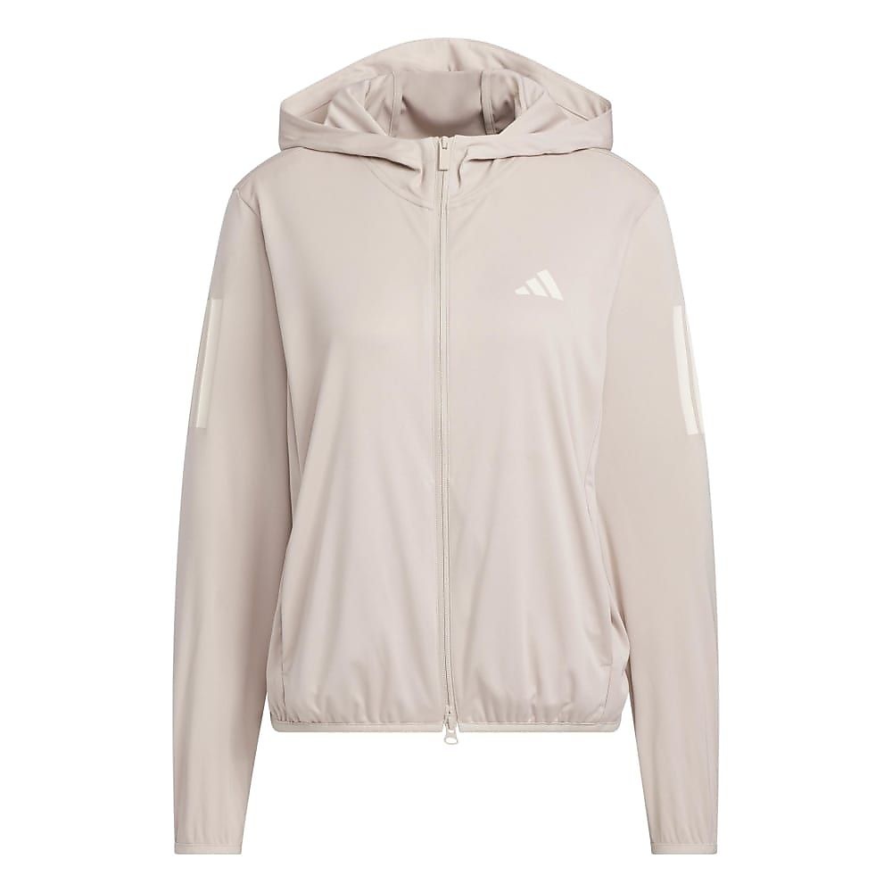 W ACTV UV KN FZ パーカー