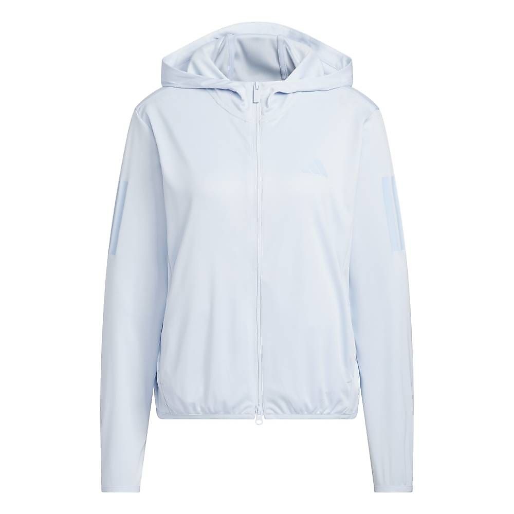 W ACTV UV KN FZ パーカー