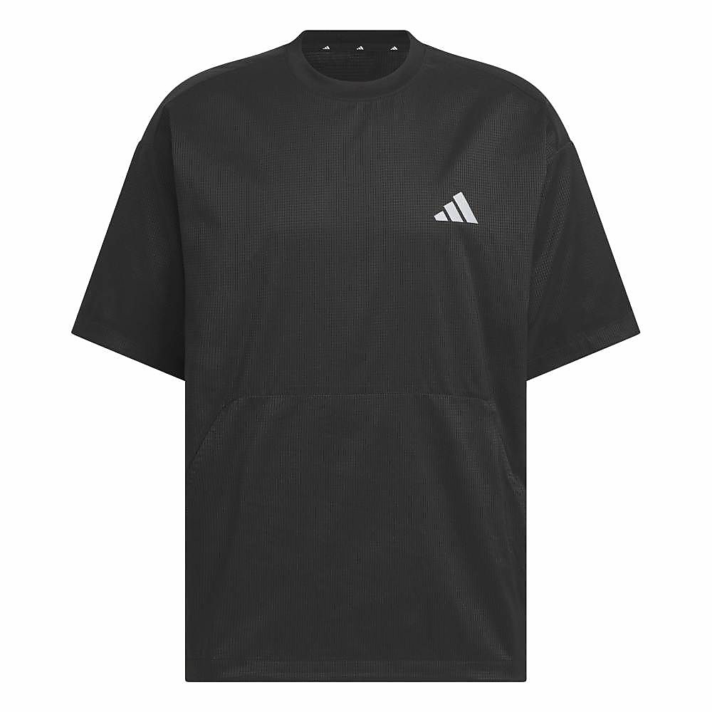 M CITYTECH WOV S/S Tシャツ