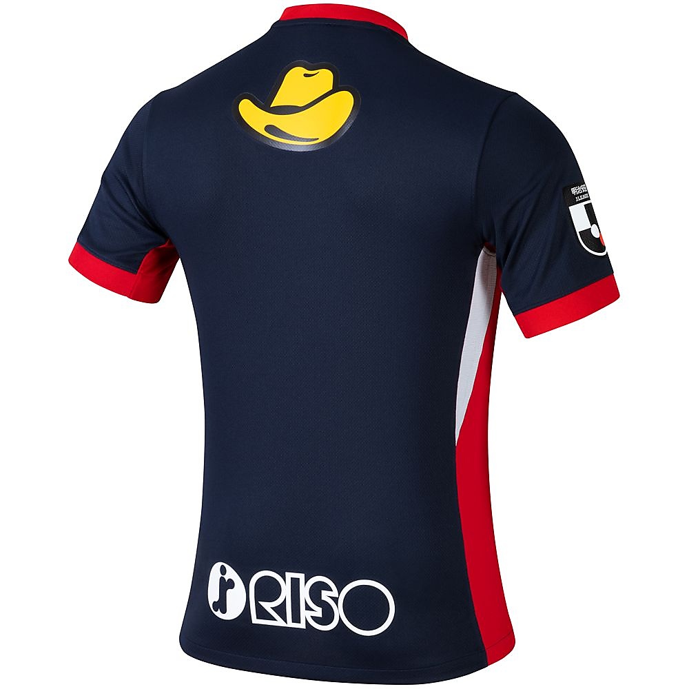 2026 鹿島アントラーズ 百年構想リーグ 1stユニフォーム