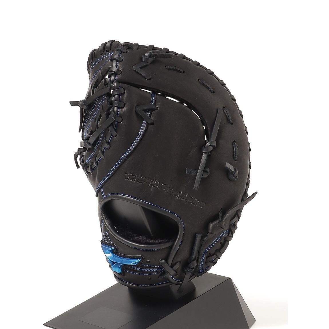 ジュニア軟式用WILL DRIVE BLUE一塁手用/TK型