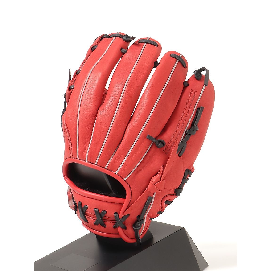 ジュニア軟式用WILL DRIVE RED オールラウンド用 サイズM