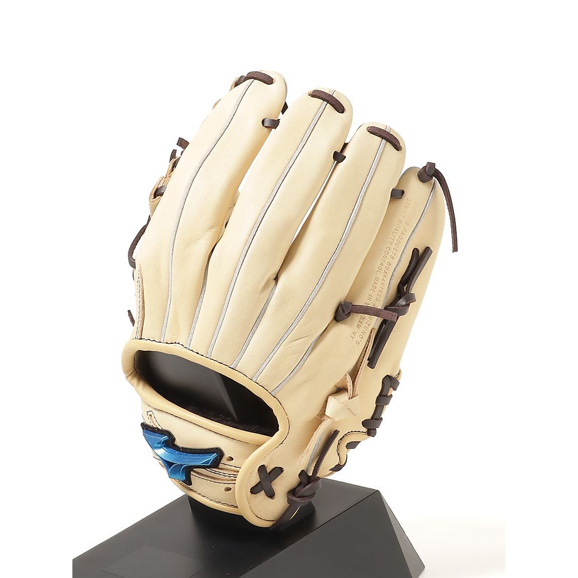 ジュニア軟式用WILL DRIVE BLUEオールラウンド用 サイズM