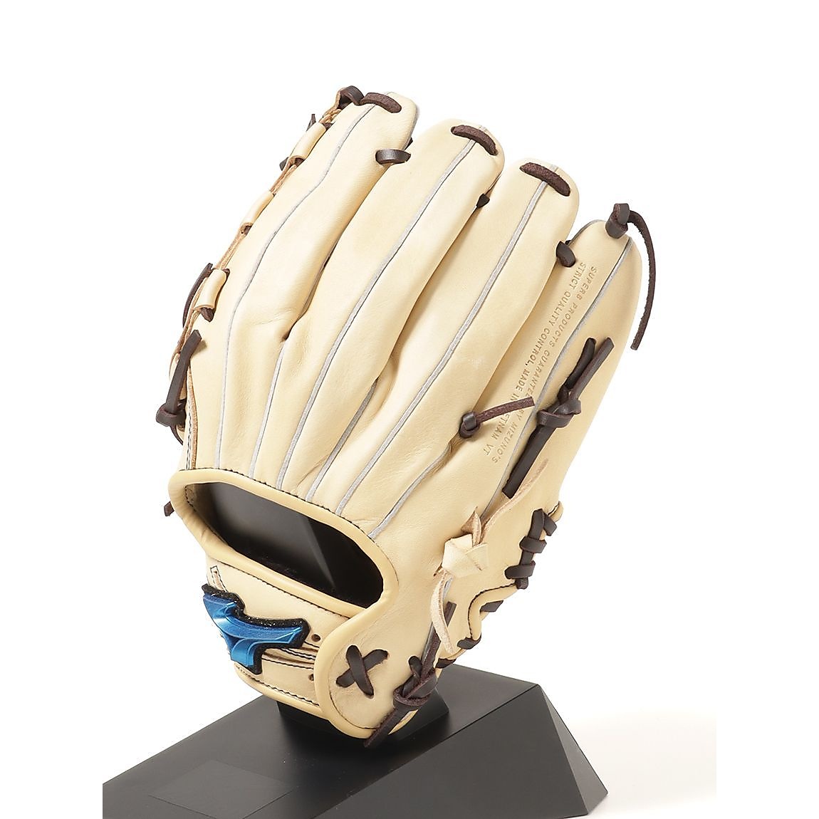 ジュニア軟式用WILL DRIVE BLUEオールラウンド用 サイズL