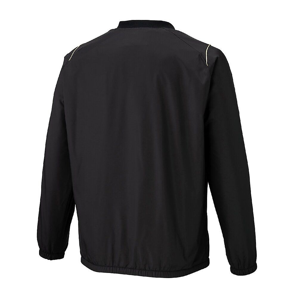 Vネックジャケット