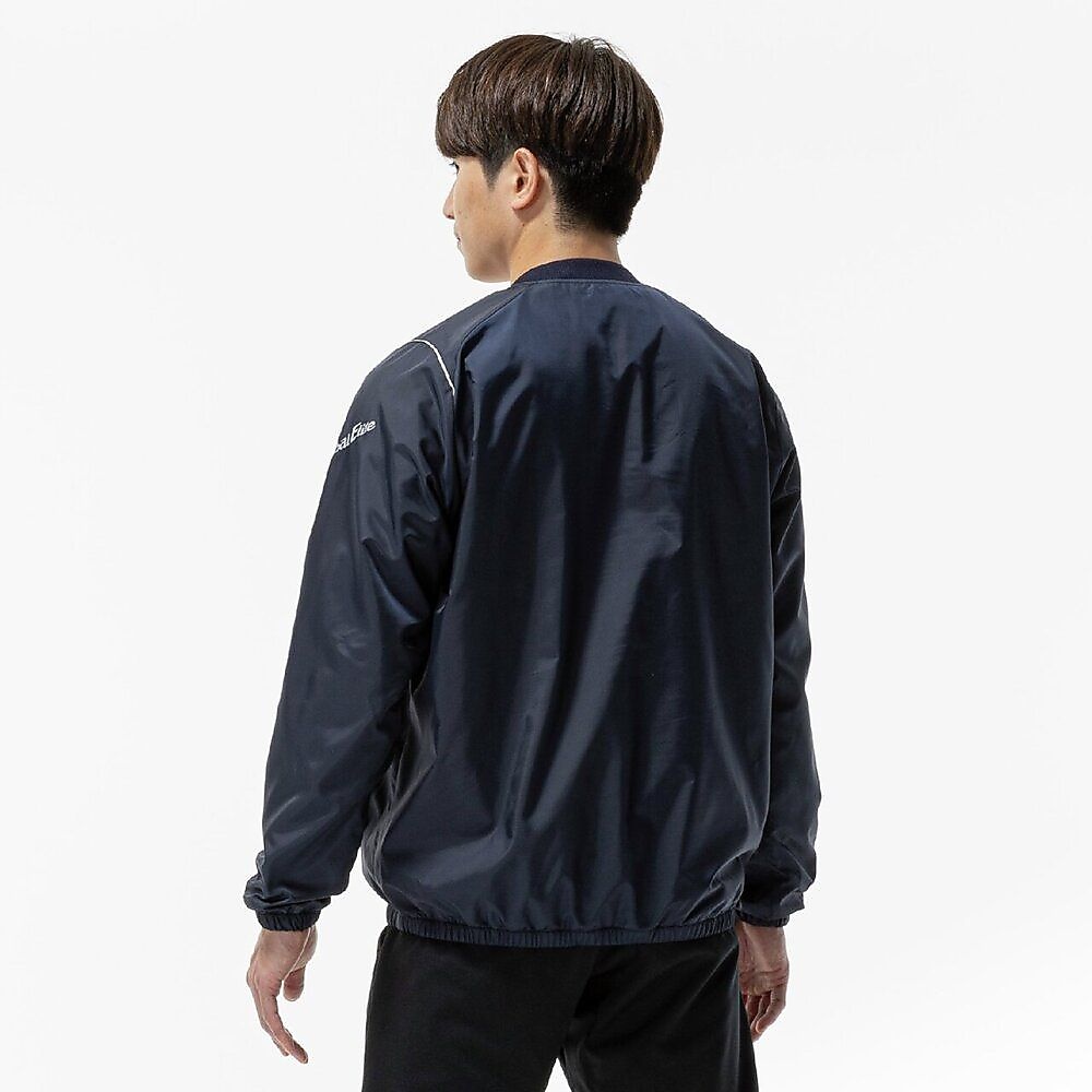 Vネックジャケット