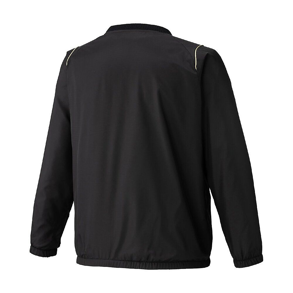 Vネックジャケット