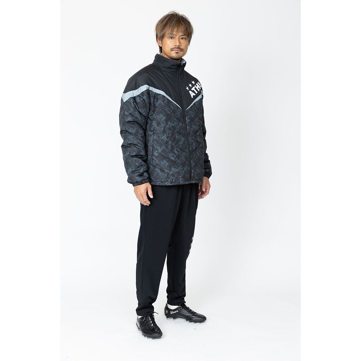 (2026福袋)ATHLETAメンズ5セット