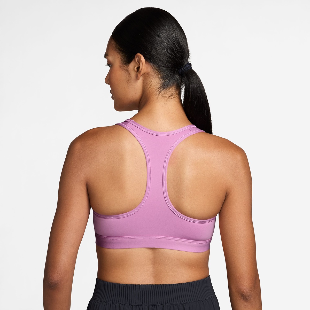 ナイキ ウィメンズ スウッシュ MED SPT ブラ