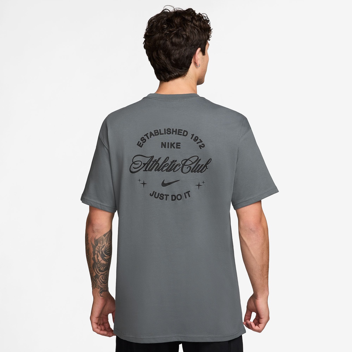 AS M NK TEE LSE NAC PATCH