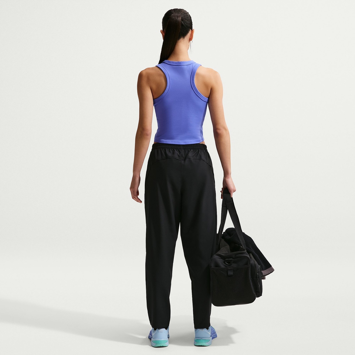 AS W NK ONE DF MR WVN PANT