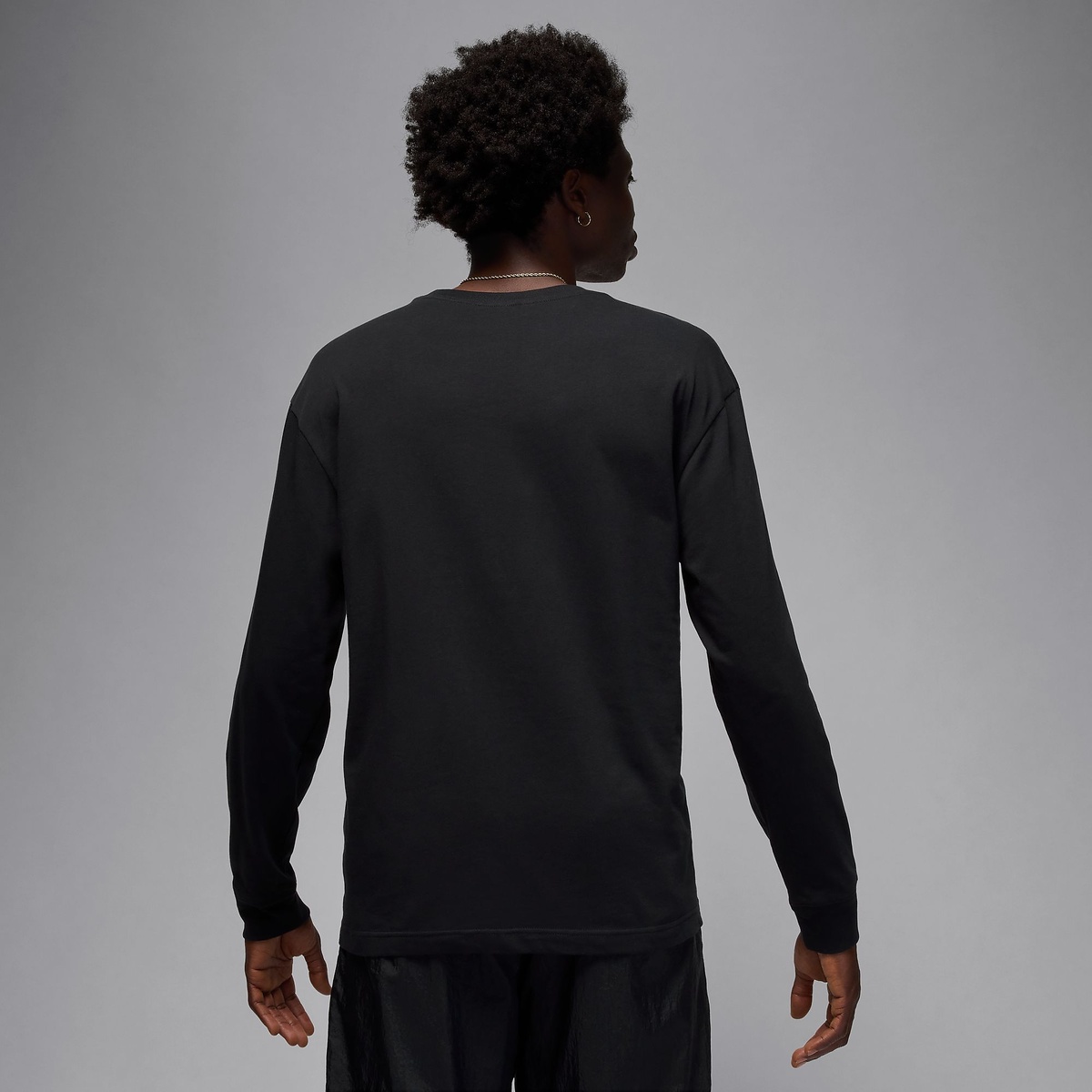 ジョーダン ジャンプマン HBR L/S Tシャツ