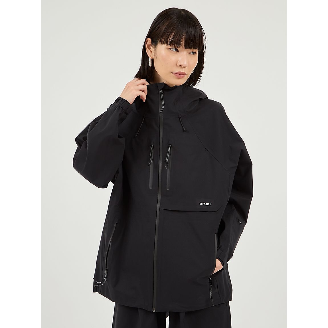 【Raintive】 eco防水ブルゾン