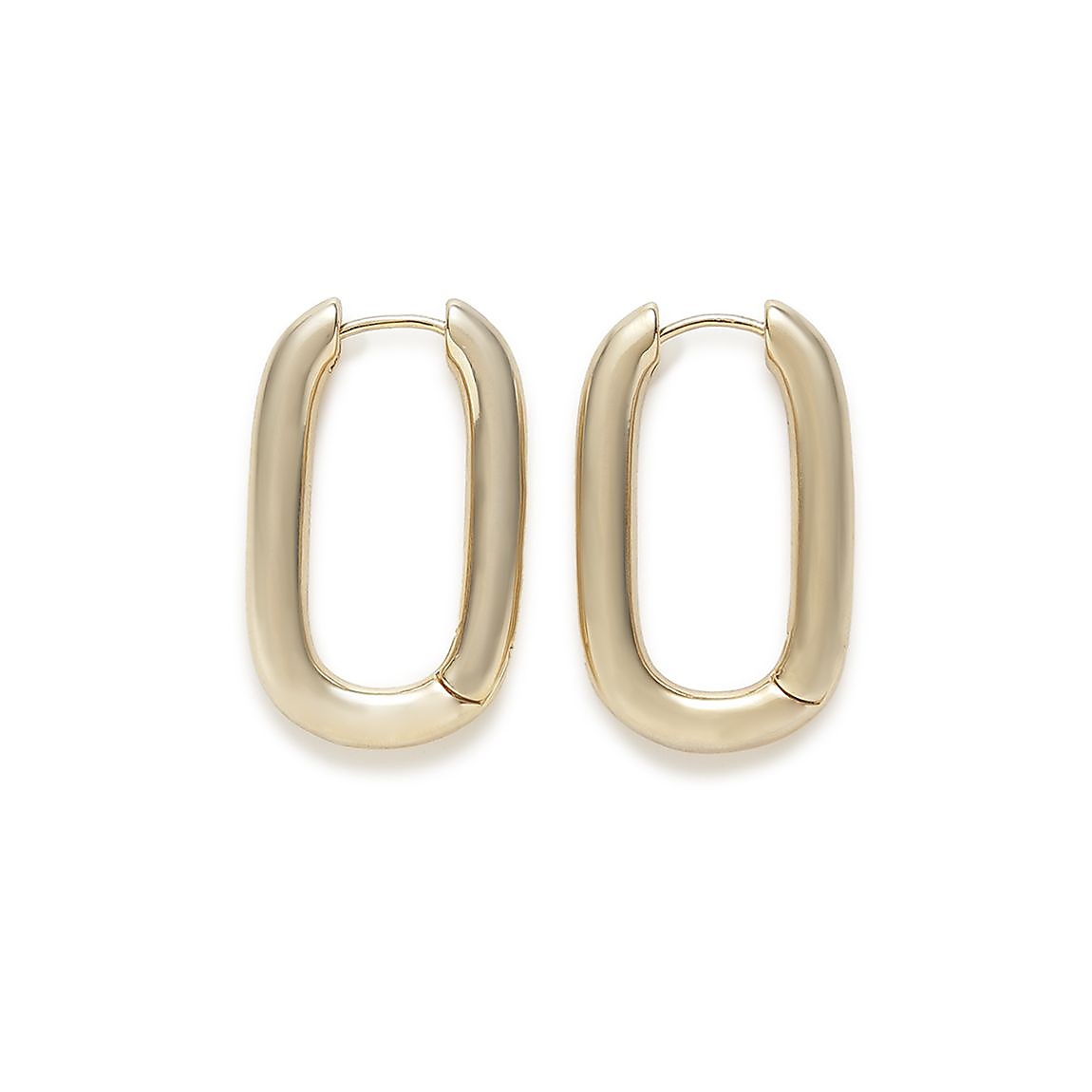 フープワンタッチピアス