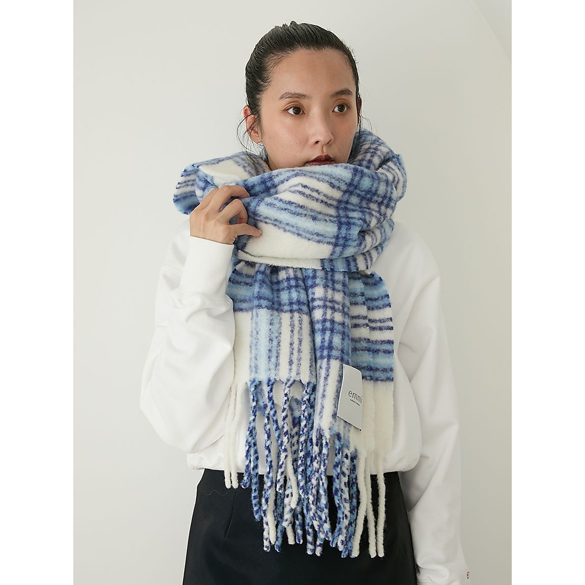 7daysドロストニットトップス