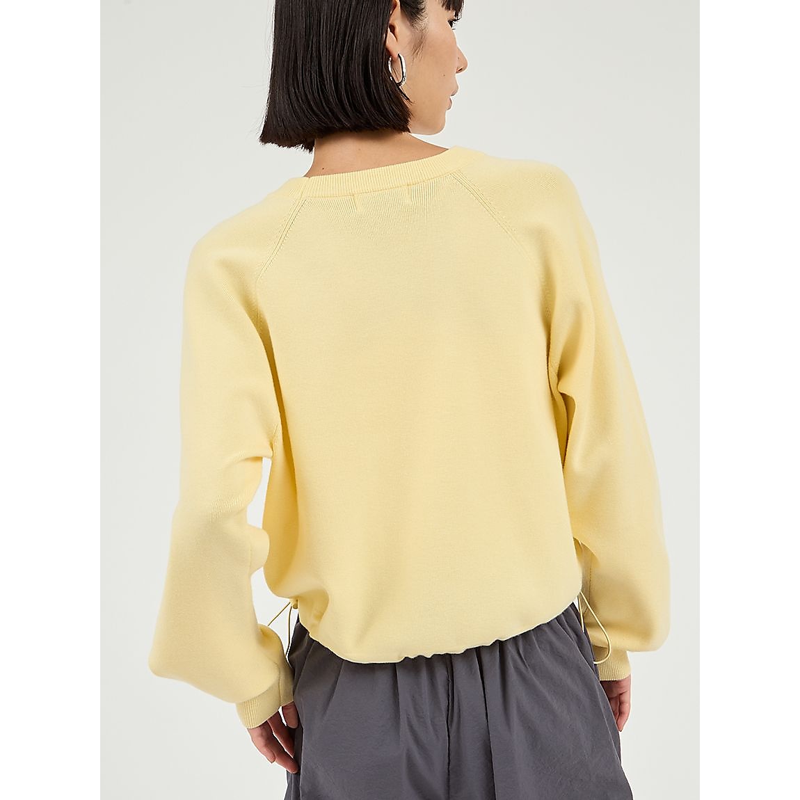 7daysドロストニットトップス