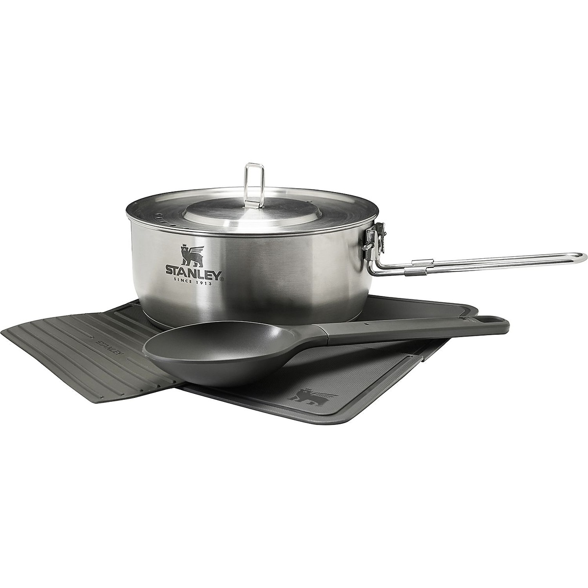 エッセンシャル クックセット シルバー