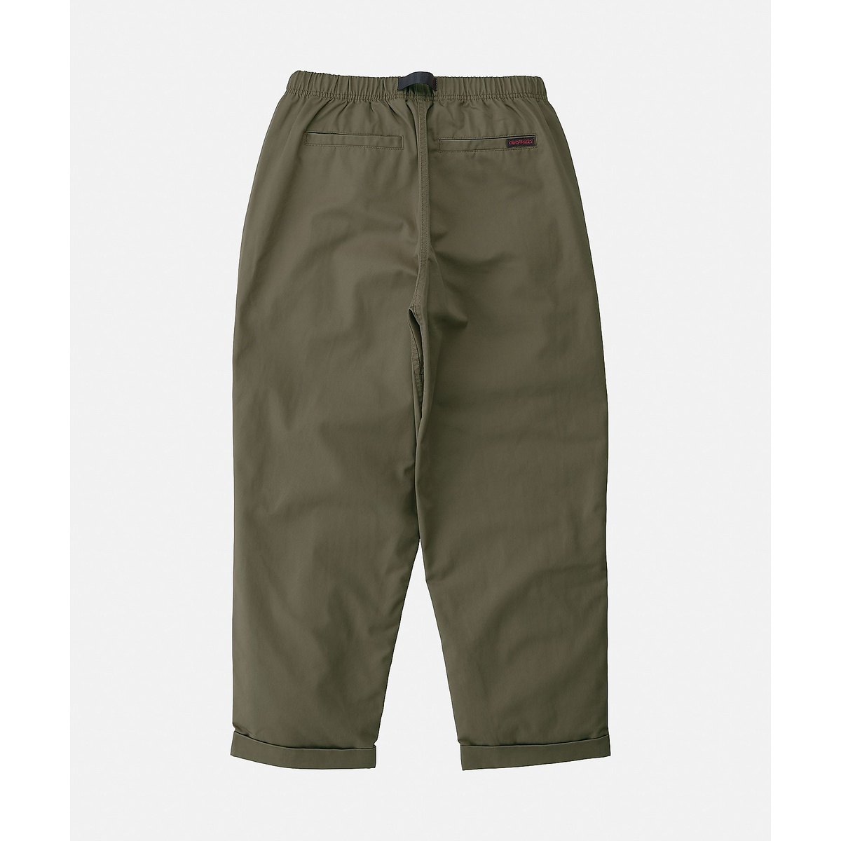 T/C TWILL TUCK TAPERED PANT