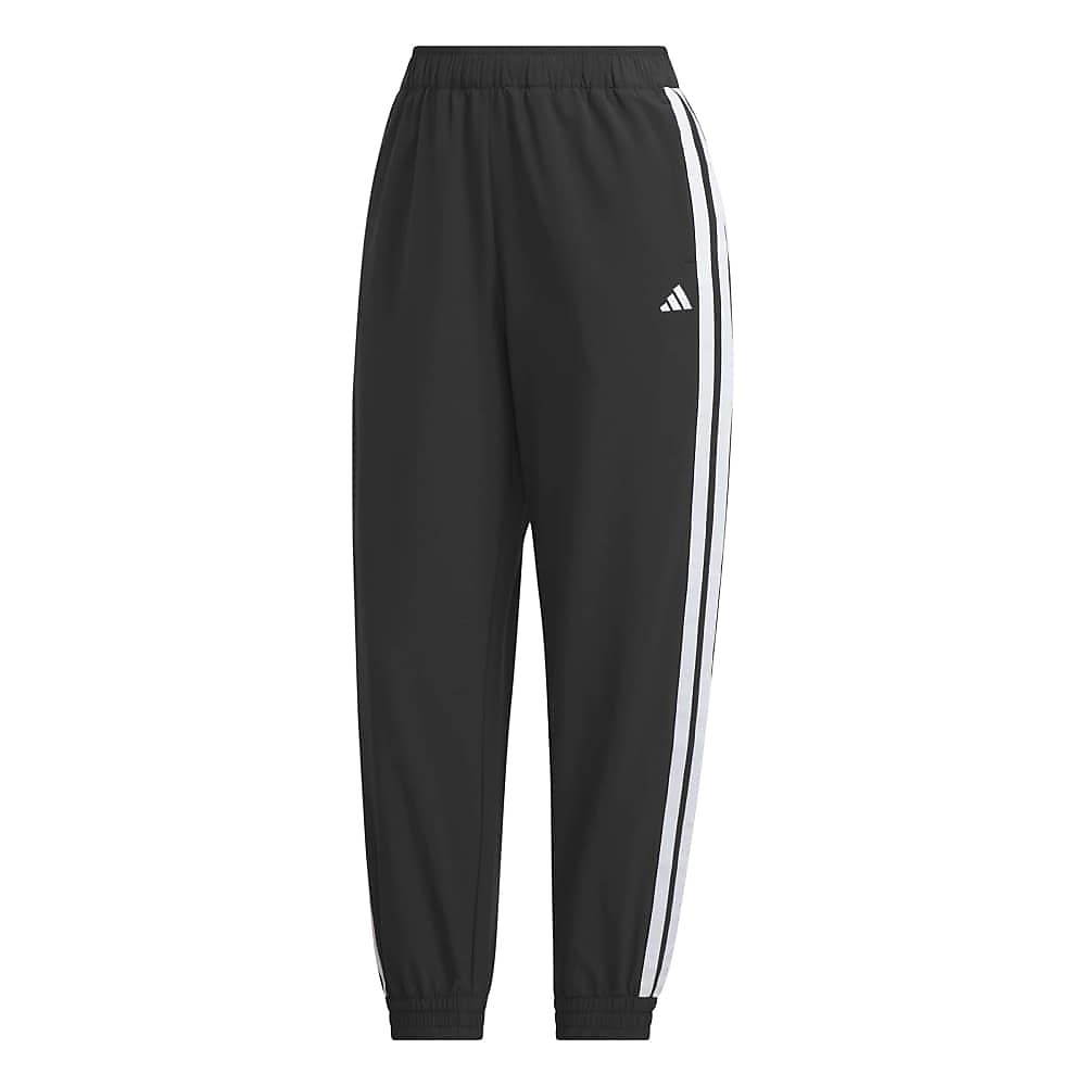 W ストレッチウーブン ジョガーパンツ