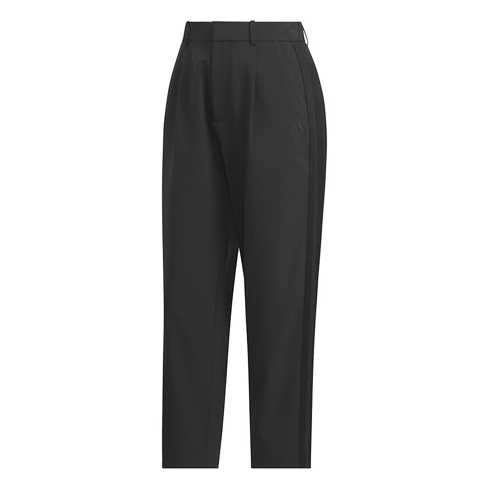 W コミューター ストレッチ テーパード アンクルパンツ