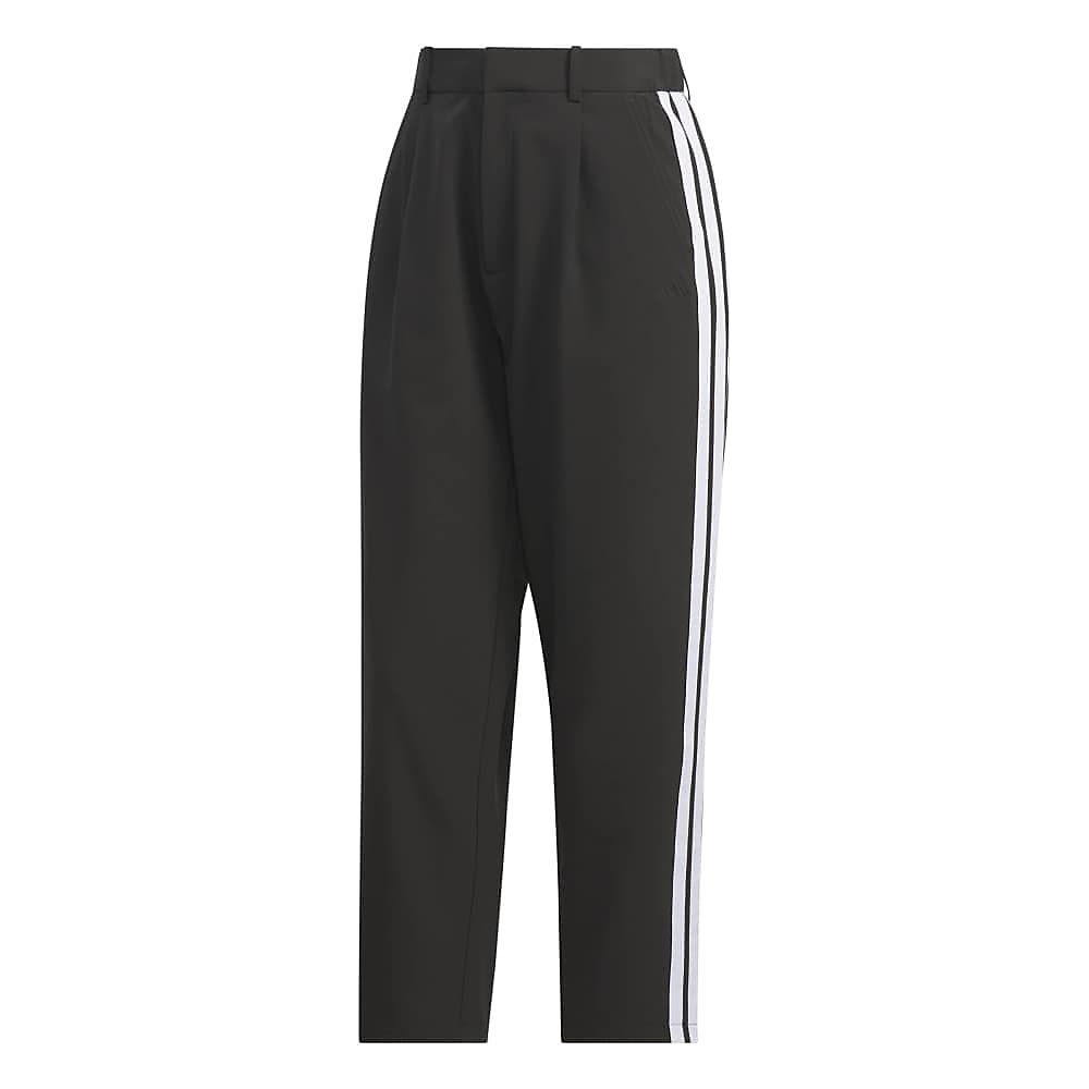 W コミューター ストレッチ テーパード アンクルパンツ