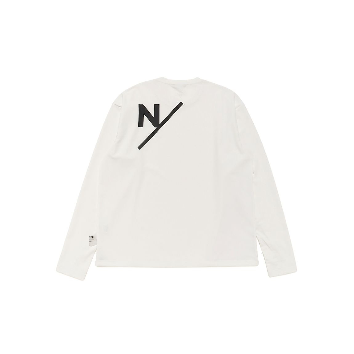 NOWTER/ L/S TEE