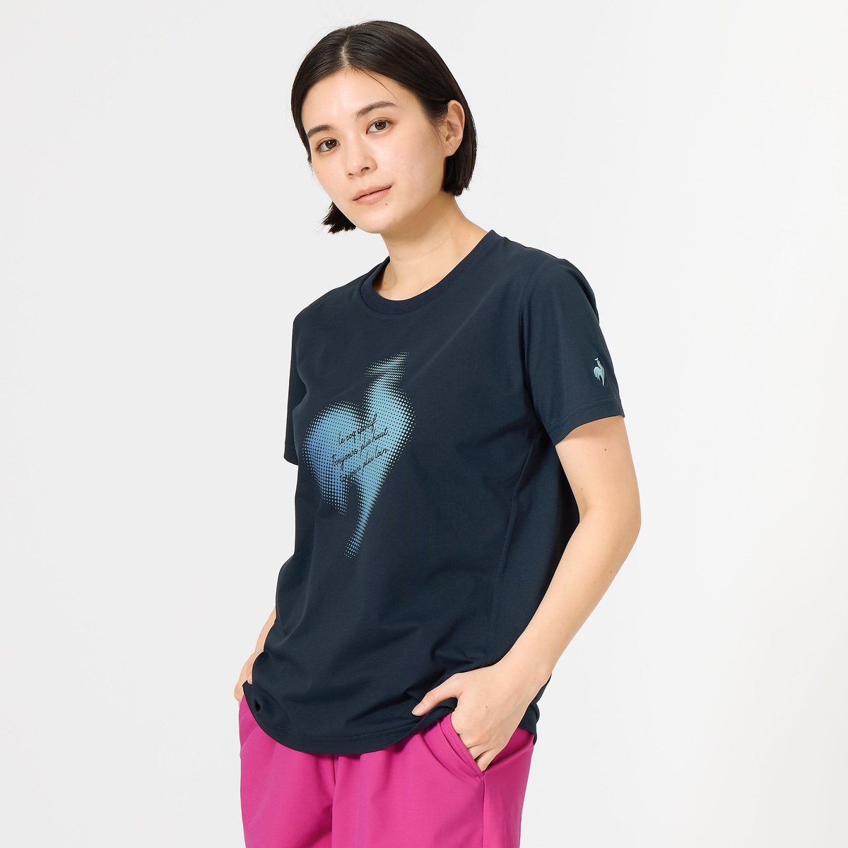 ヘランカ半袖Tシャツ