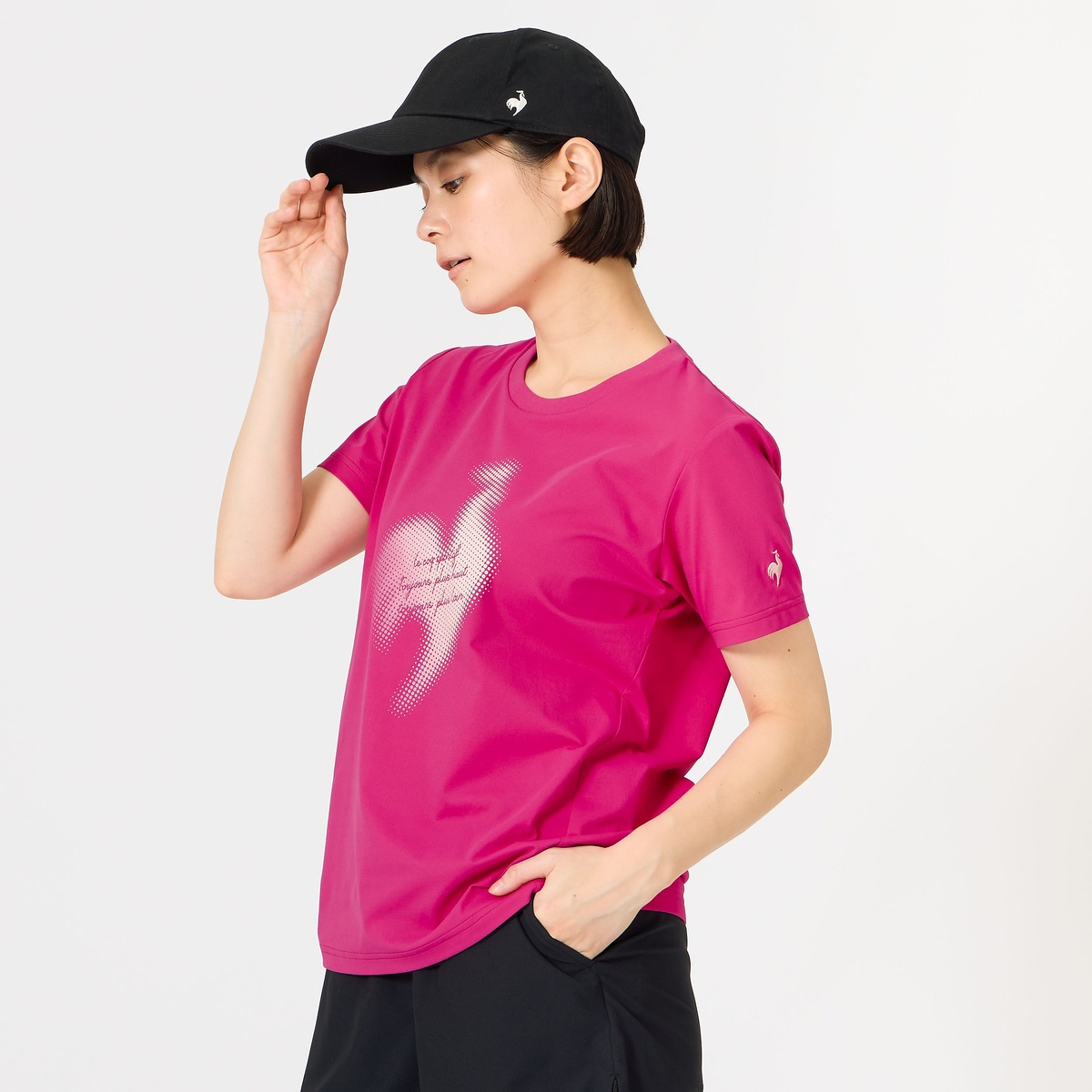 ヘランカ半袖Tシャツ