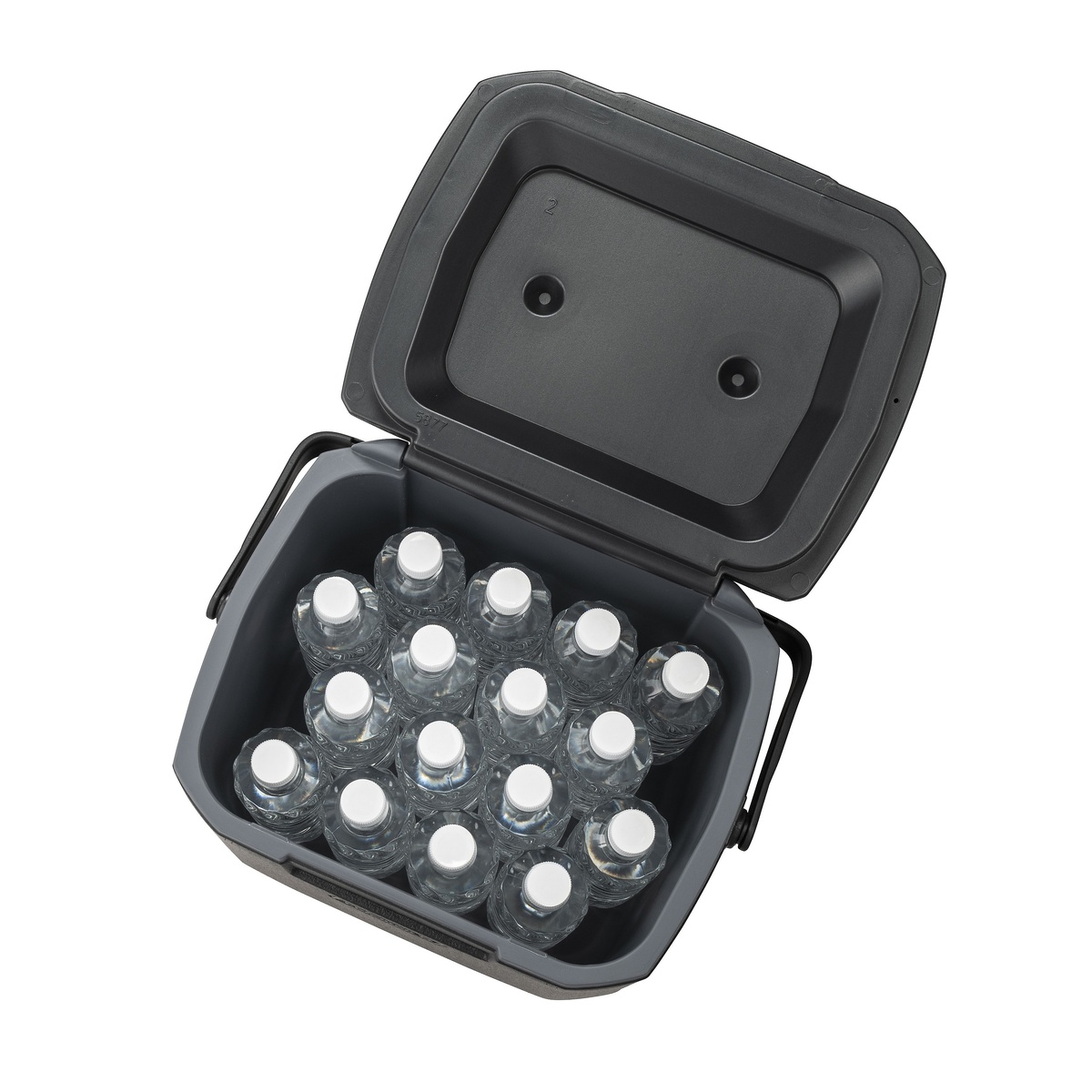 エクスカーションクーラー16QT(ジェットブラック)