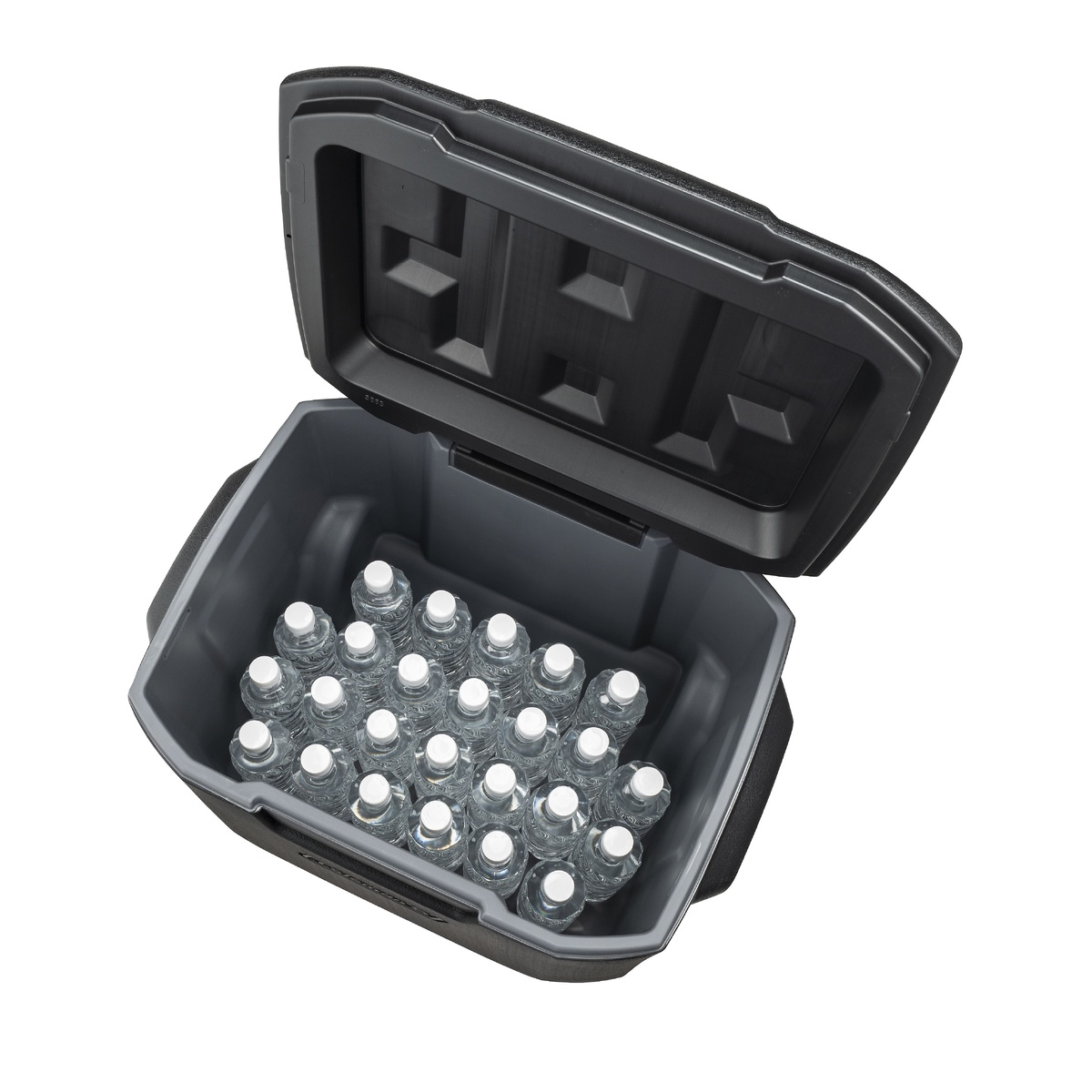 ホイールクーラー60QT(ジェットブラック)