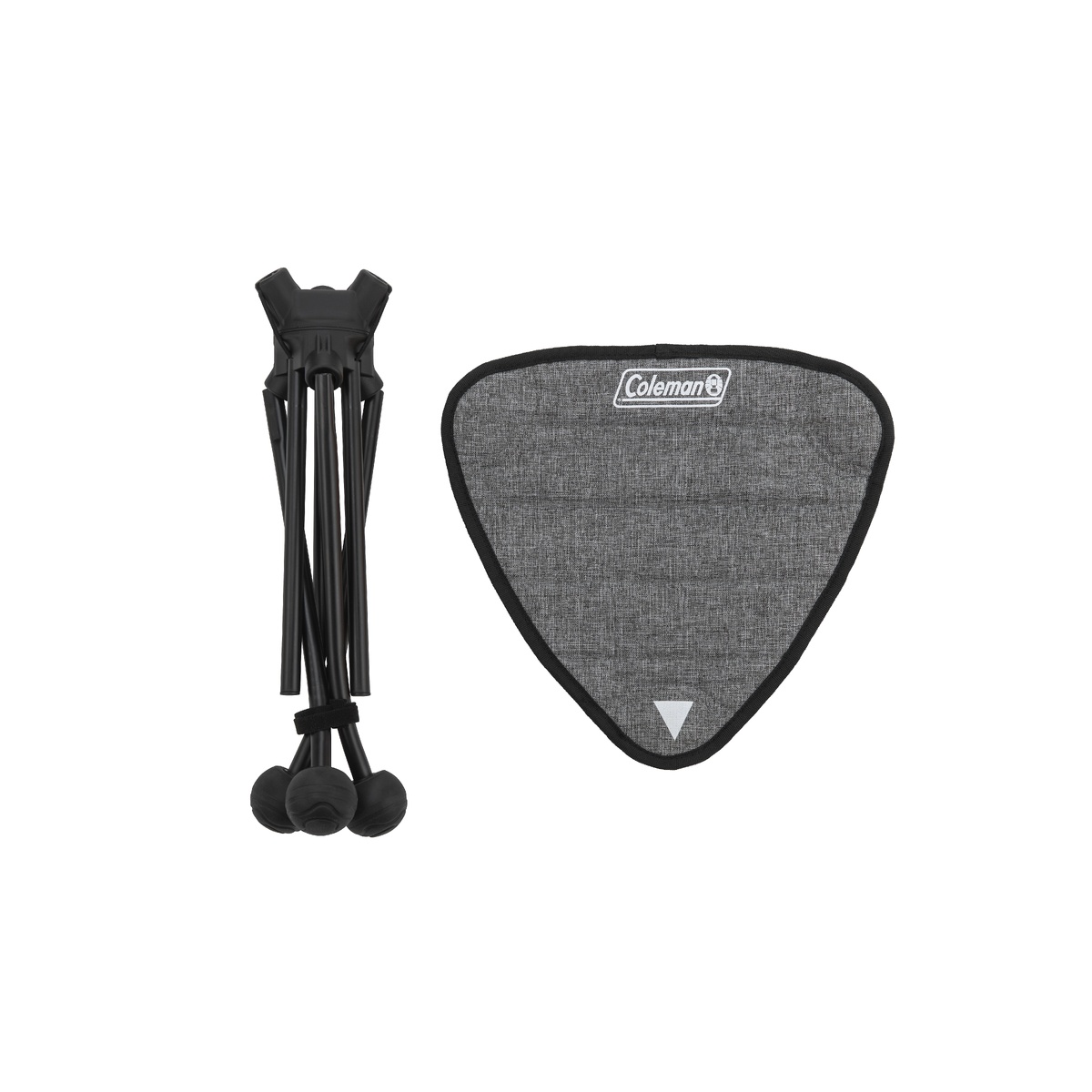 スツール360(ヘザーグレー)