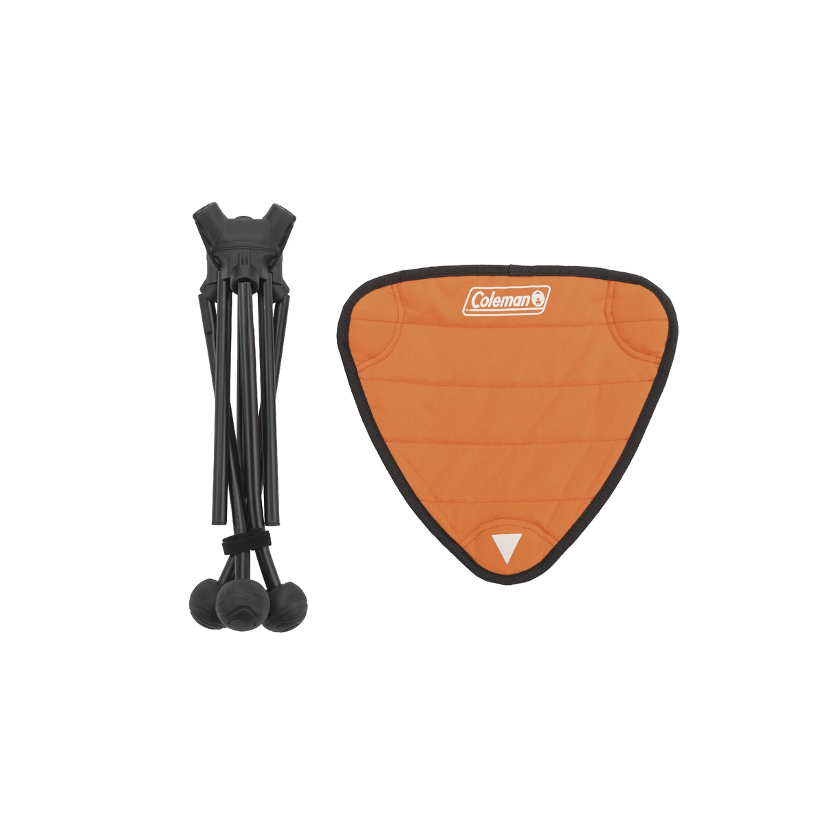 スツール360(オレンジ)