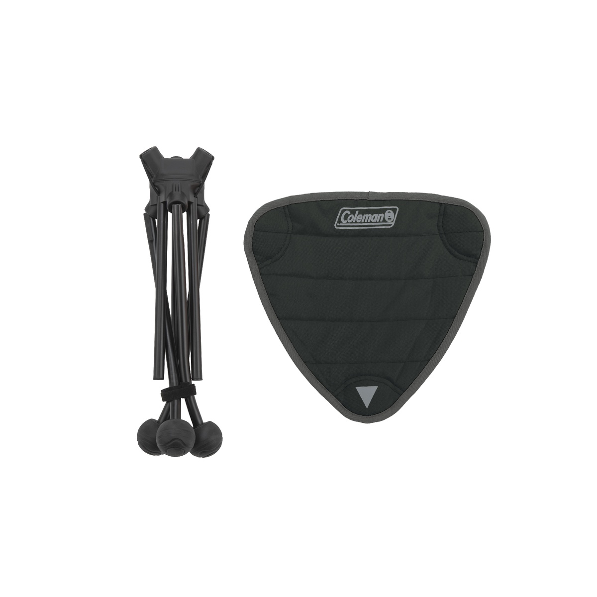 スツール360(ジェットブラック)