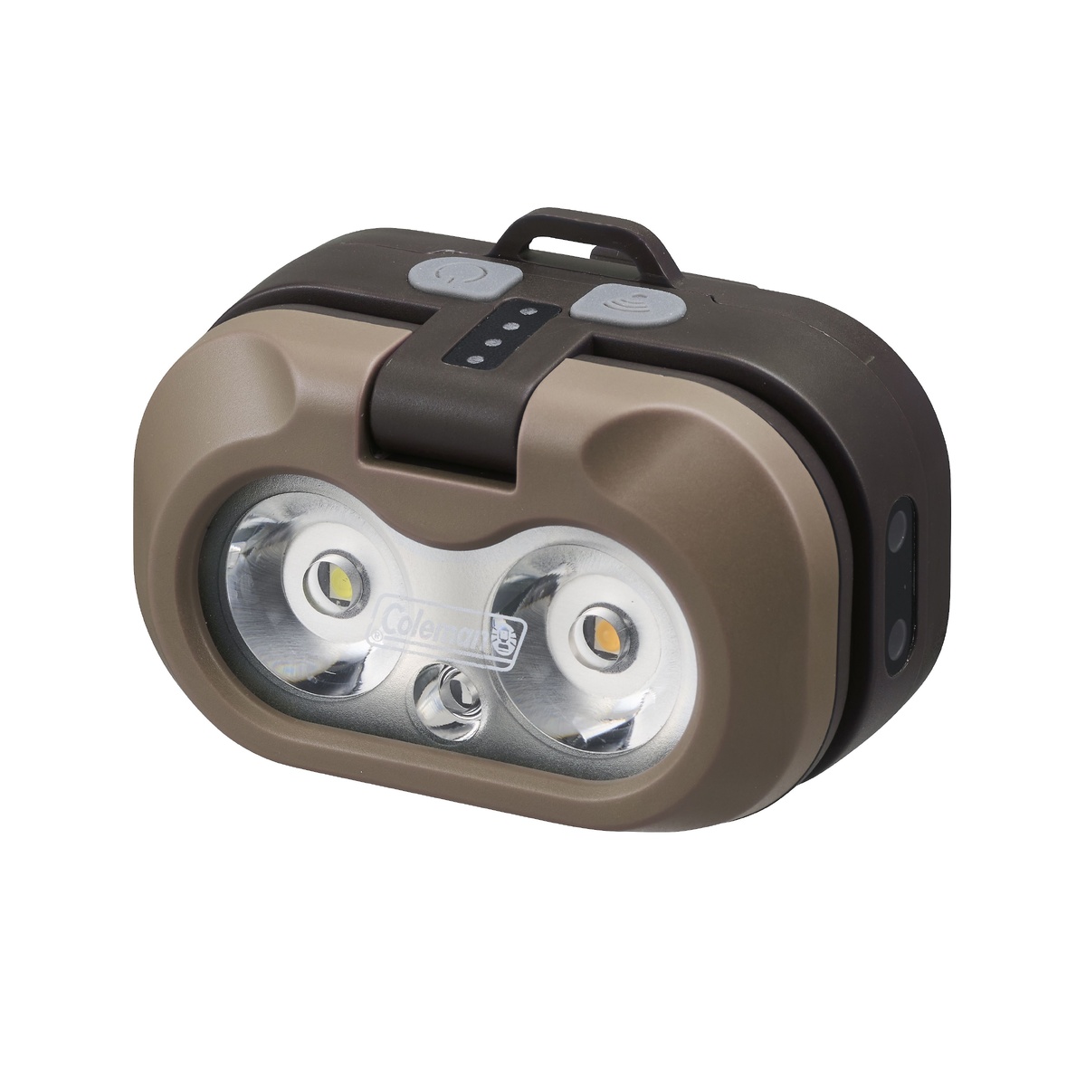 ハンズフリーライト(ブラウン)