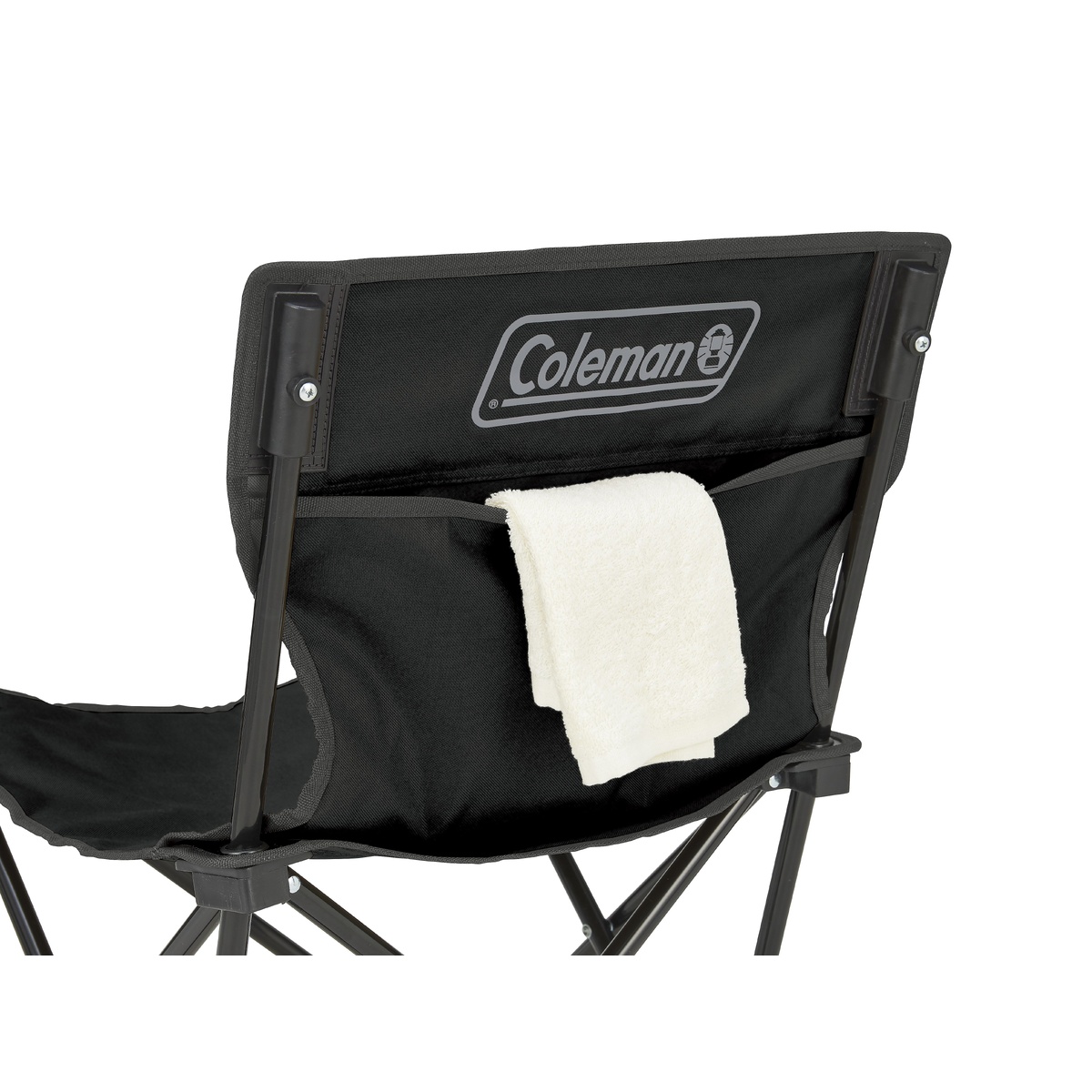 ファンチェア(ジェットブラック)