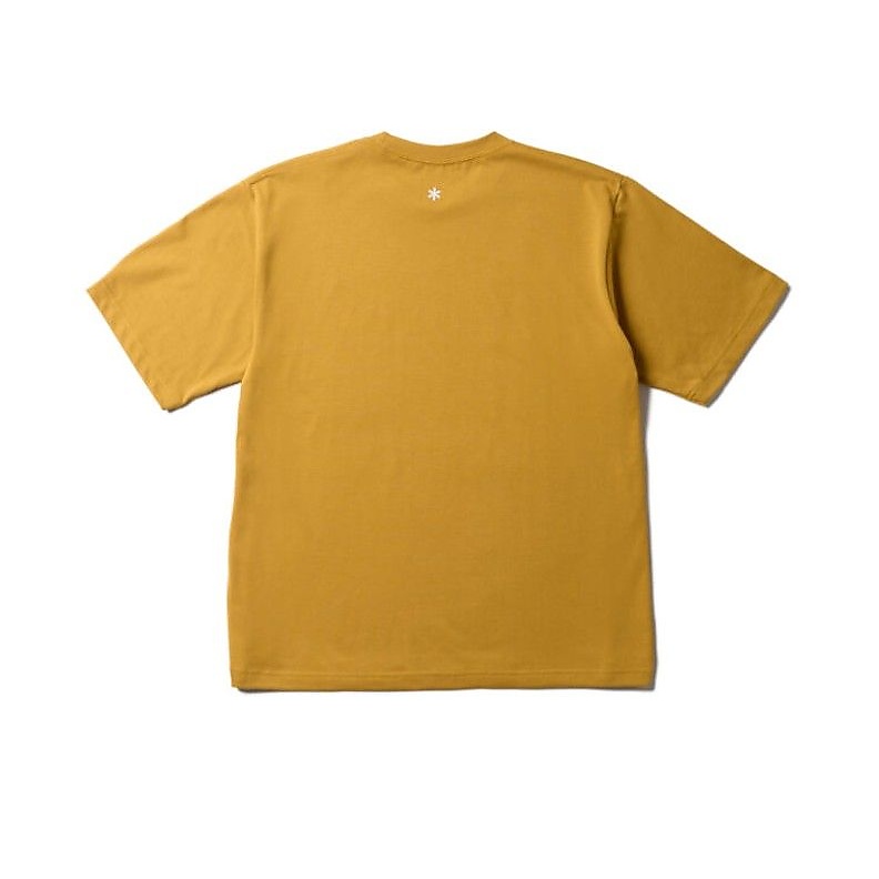 New Standard Square Logo T-Shirt S YL