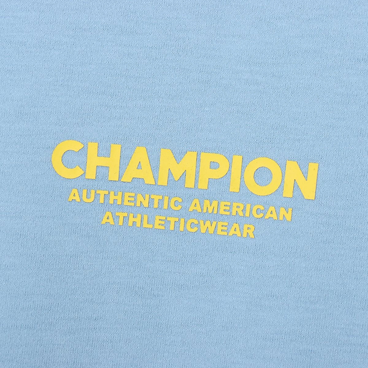 SHORT SLEEVE T-SHIRT