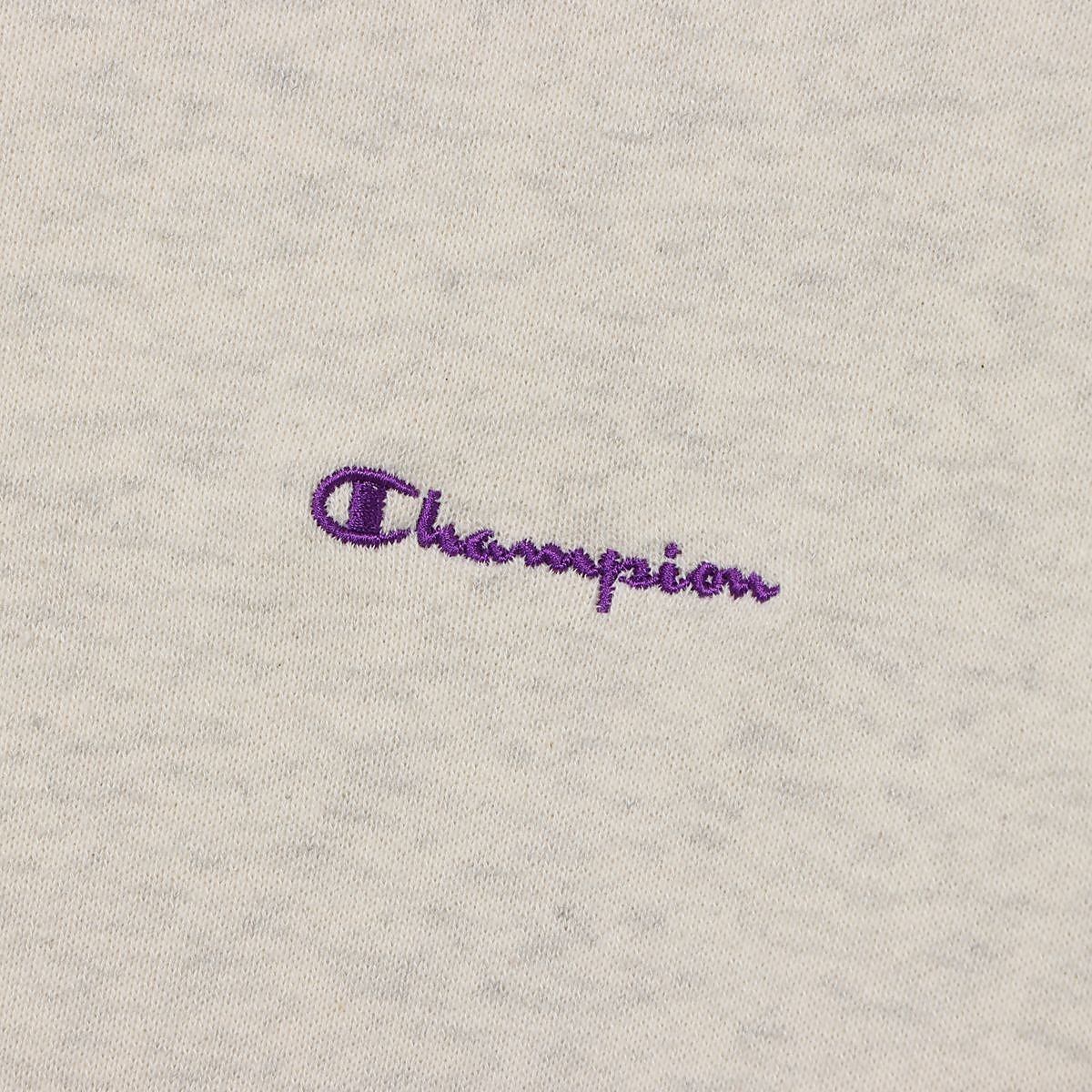 CREW NECK SWEATSHIRT