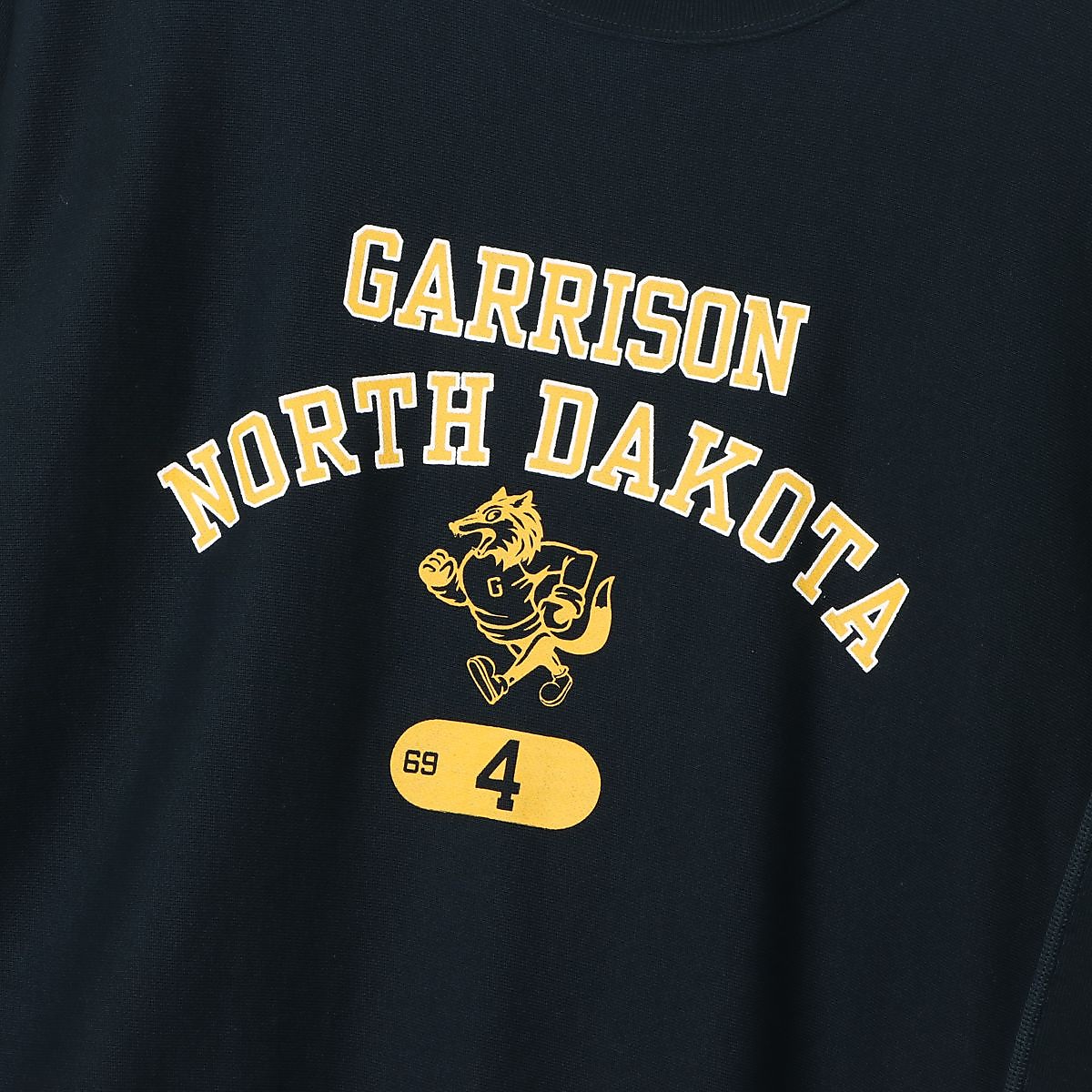 RW CREW NECK SWEATSHIRT