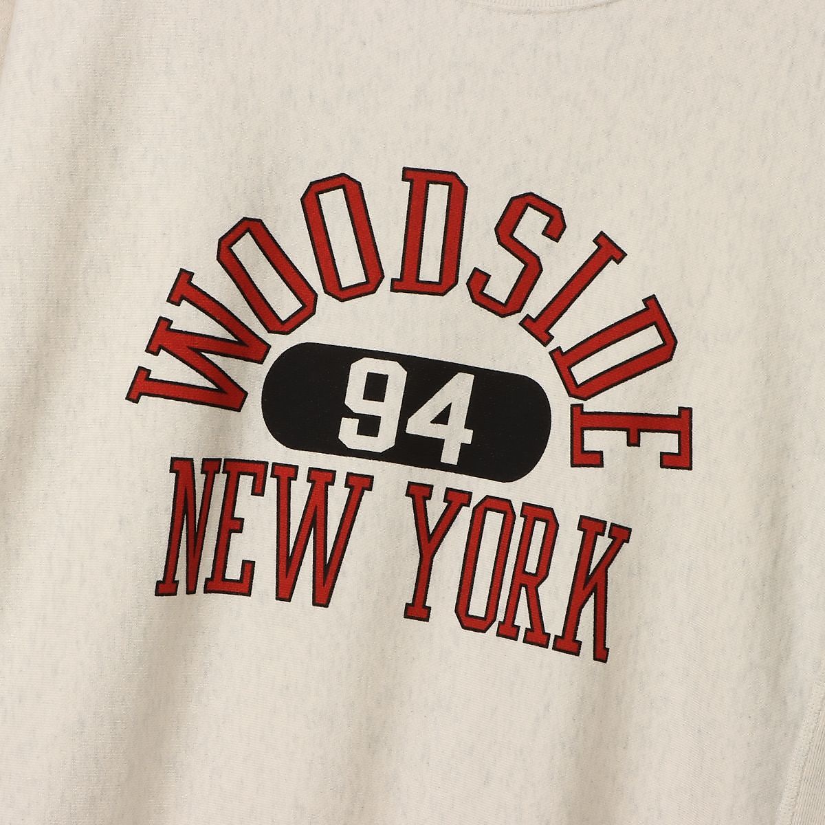 RW CREW NECK SWEATSHIRT