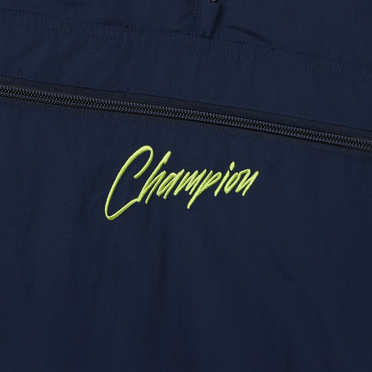 HOODED ANORAK JACKET