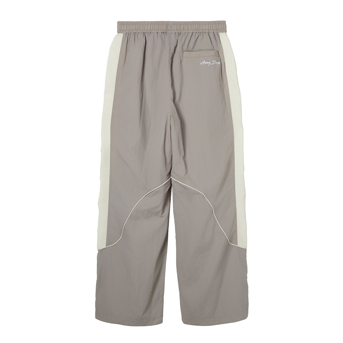 AWAY DAYSウーブンLパンツ