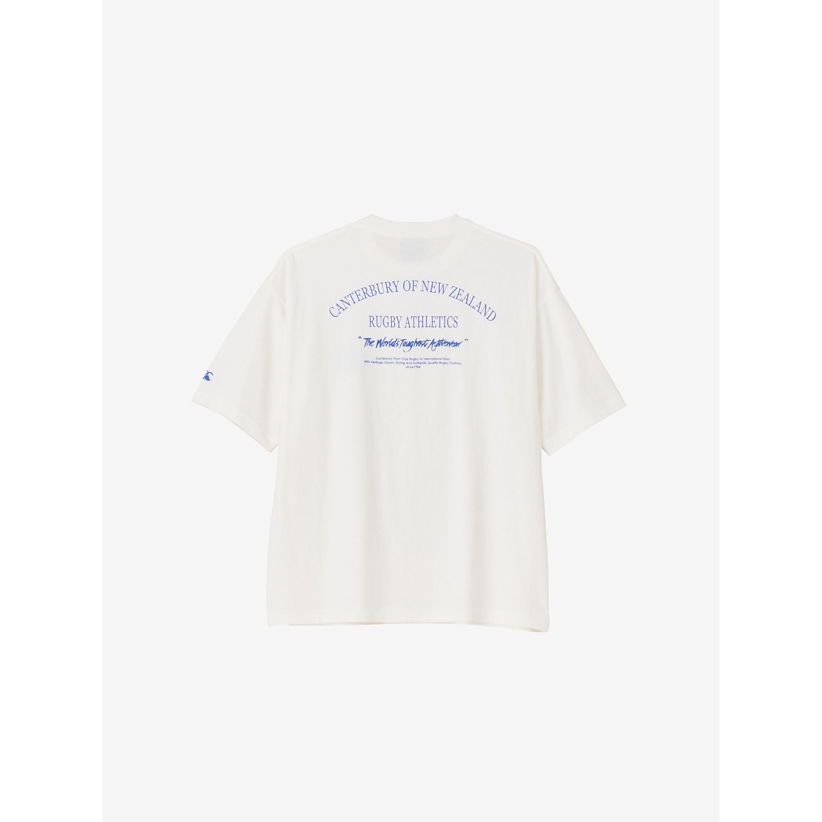 S/S TEE ATH DEPT.