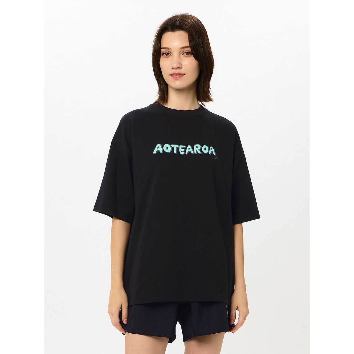 S/S TEE AOTEAROA