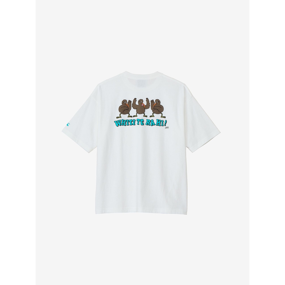 S/S TEE AOTEAROA