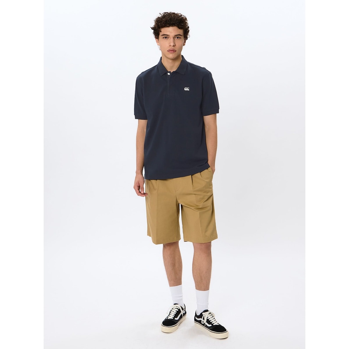 S/S RUGGER POLO