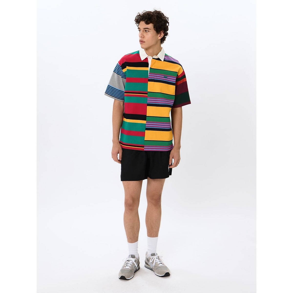 S/S UGLY JERSEY