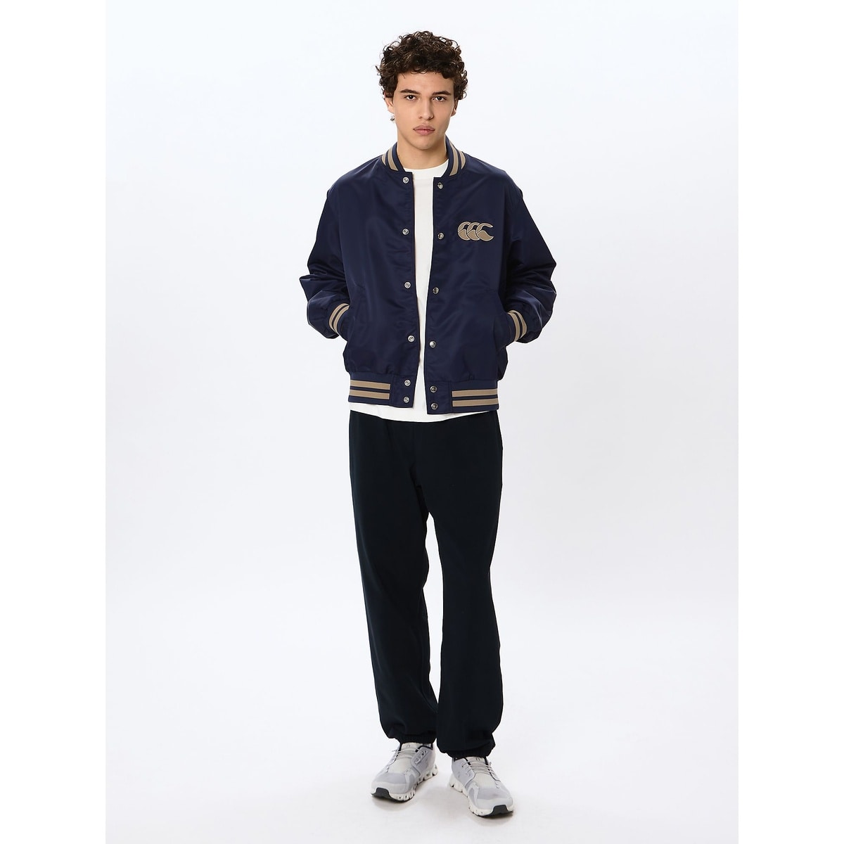 NYLON VARSITY JK