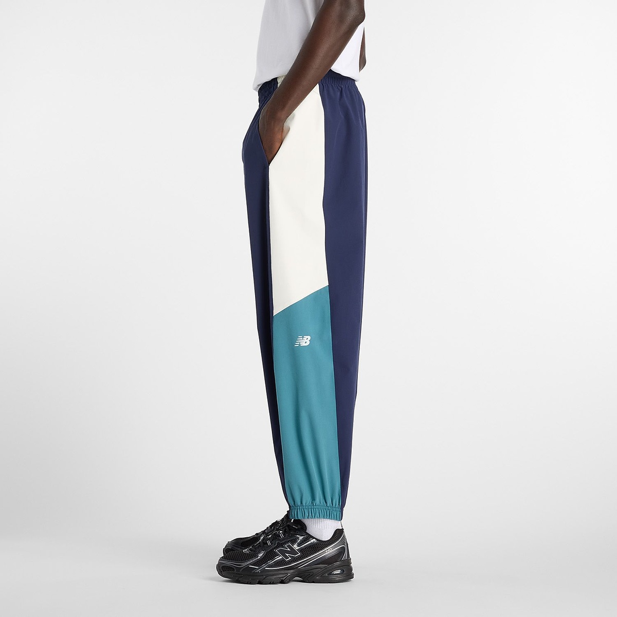 ウーブンジョガーパンツ