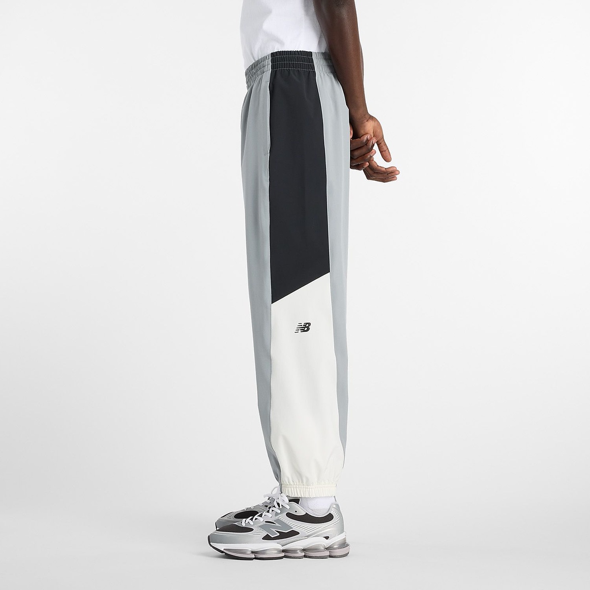 ウーブンジョガーパンツ